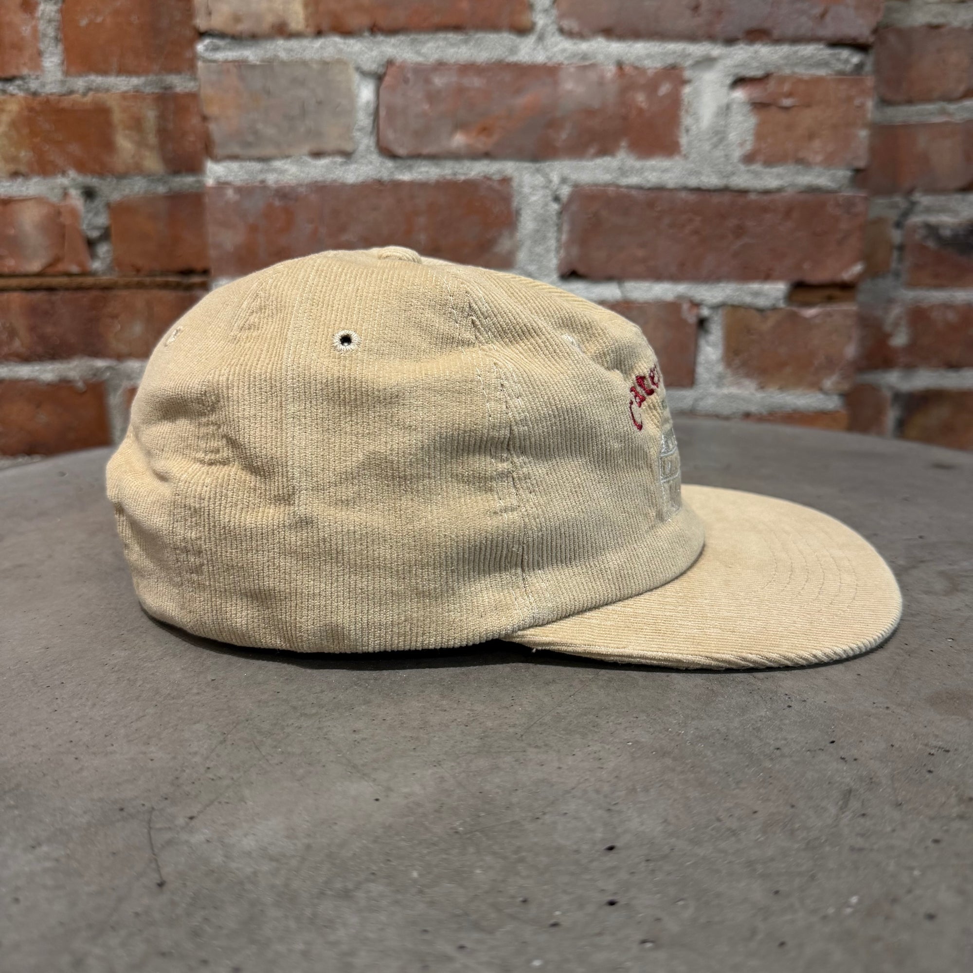 GALLERY DEPT. CHATEAU JOSUÉ RESORT CAP ‘TAN’