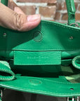 BALENCIAGA BIRKIN 20 CITY BAG ‘GREEN’