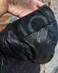 MONCLER JILDAZ TONAL DOWN PUFFER JACKET ‘BLACK’