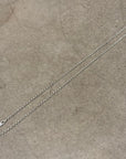 CHROME HEARTS 20” ROLL CHAIN ‘SILVER’