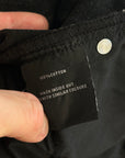 BASKETCASE GALLERY FLARED JEANS ‘VINTAGE BLACK’