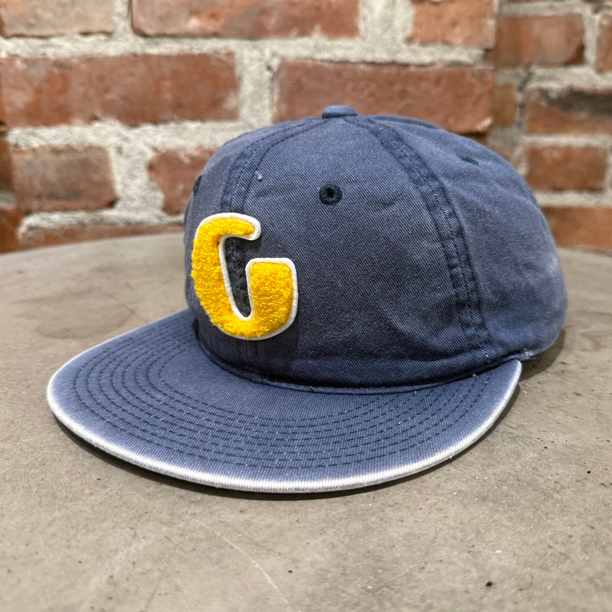 GALLERY DEPT. G-PATCH HAT ‘BLUE’