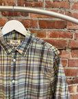 ACNE STUDIOS SS15 ISHERWOOD BUTTON UP ‘MULTI’