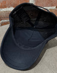 Y-3 YOHJI YAMAMOTO BASEBALL HAT ‘BLACK’