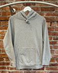 SNOW PEAK THERMAL HOODIE ‘GREY’