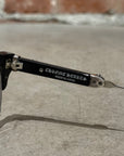 CHROME HEARTS EVAGILIST GLASSES ‘BLACK’