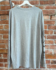 GIVENCHY GEARHEAD LONGSLEEVE ‘GREY’