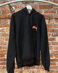 STUSSY DANCE ENERGY HOODIE 'BLACK'