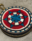 BLACKMEANS COIN POUCH ‘BLACK’