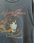 HYSTERIC GLAMOUR SERPENT ROCKER TEE 'BLACK'
