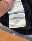 CHROME HEARTS MIAMI EXCLUSIVE CEMETERY ARM LONGSLEEVE ‘BLACK’