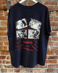 ENFANTS RICHES DEPRIMES SS24 PLEASURES DENIED TEE ‘NIGHTSHADE’