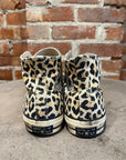 CONVERSE X WACKO MARIA CHUCK 70's HIGHS ‘LEOPARD’