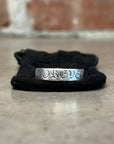 CHROME HEARTS 6MM FOREVER SPACER RING ‘SILVER’