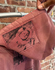 ENFANTS RICHES DEPRIMES FW26 ASSEMBLAGE ZIP HOODIE ‘MULTI’