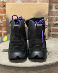 ROA x ARIES BOOTS ‘BLACK/PURPLE’