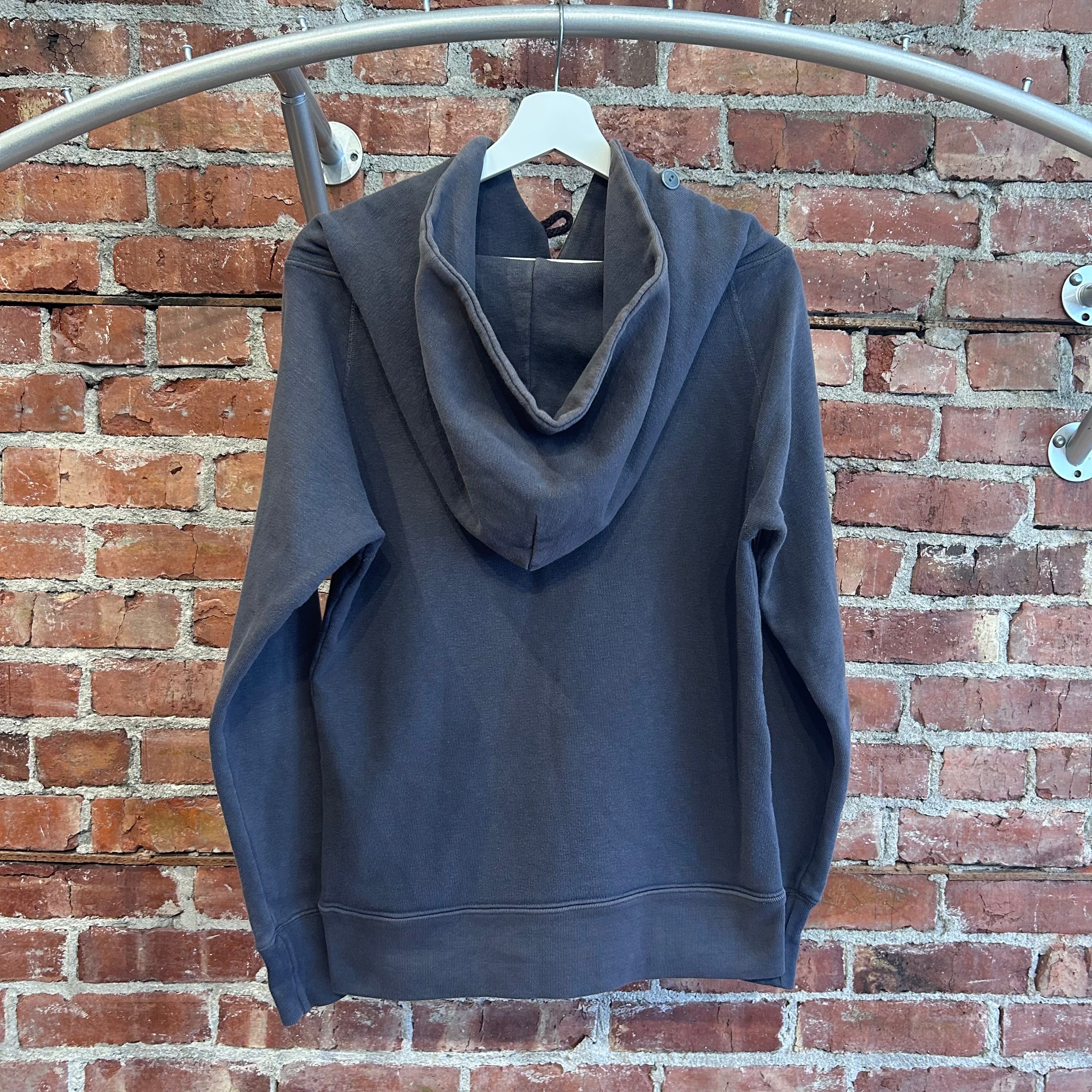 KAPITAL CLASSIC SURF HOODIE 'MIDNIGHT' – Sadō Room