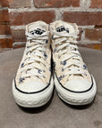 BAPE x NEIGHBORHOOD FOOTSOLDIER APE STA SNEAKERS  ‘CREAM’