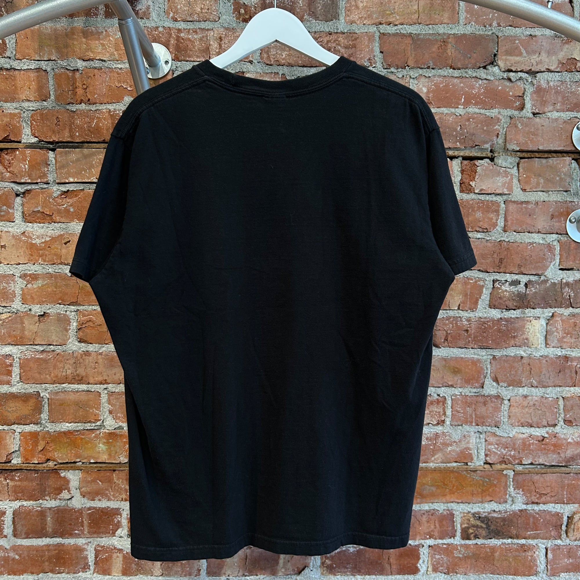SUPREME SS26 ARABIC BOX LOGO TEE ‘BLACK’