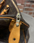 LOUIS VUITTON MINI TOTE BAG ‘MONOGRAM’
