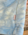 MARTINE ROSE BARAMBO SHORTS ‘BLUE’