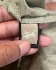 STUSSY MILITARY CAMO FIELD SHIRT ‘MULTI’