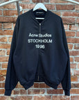 ACNE STUDIOS 1996 STOCKHOLM BOMBER ‘BLACK’