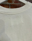 MAISON MARGIELA COWBOY JERSEY TANK ‘WHITE’