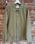 SNOWPEAK TAKIBI SPEC SWING JACKET ‘TAN’