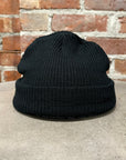 HAVEN COURT BATTALIAN BEANIE ‘BLACK’