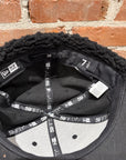 11 BY BORIS BIDJAN SABERI LEGIONAIRE FITTED HAT ‘BLACK’