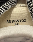 MAISON MIHARA YASUHIRO PETERSON SNEAKERS ‘BLACK’