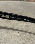PRADA PR 09YS SUNGLASSES ‘BLACK’