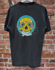 METALLICA 1991 SAD BUT TRUE PUSHEAD TEE ‘BLACK’