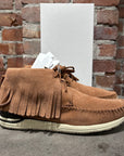 VISVIM FBT SHAMAN FOLK SHOES ‘SIENNA’