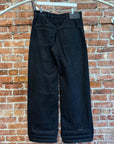ENTIRE STUDIOS BAGGY WIDE LEG DENIM ‘SLATE’