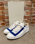 MAISON MARGIELA VELCRO REPLICA GAT SNEAKERS ‘WHITE/BLUE’