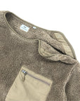 UNIQLO X ENGINEERED GARMENTS FLEECE ‘BROWN’