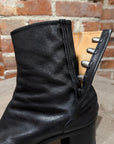 MAISON MARGIELA HEELED TABI BOOTS ‘BLACK’