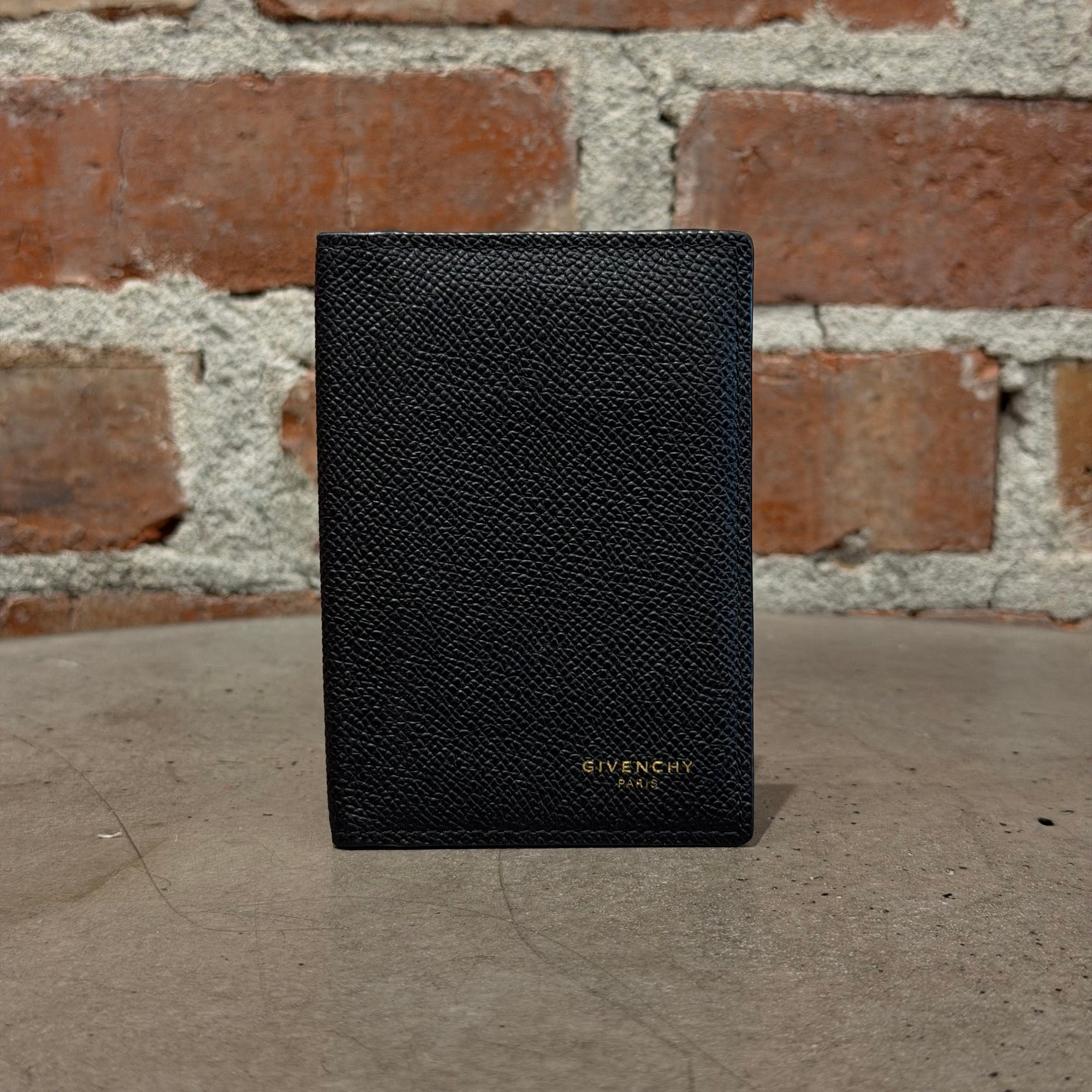 GIVENCHY BIFOLD WALLET ‘BLACK’