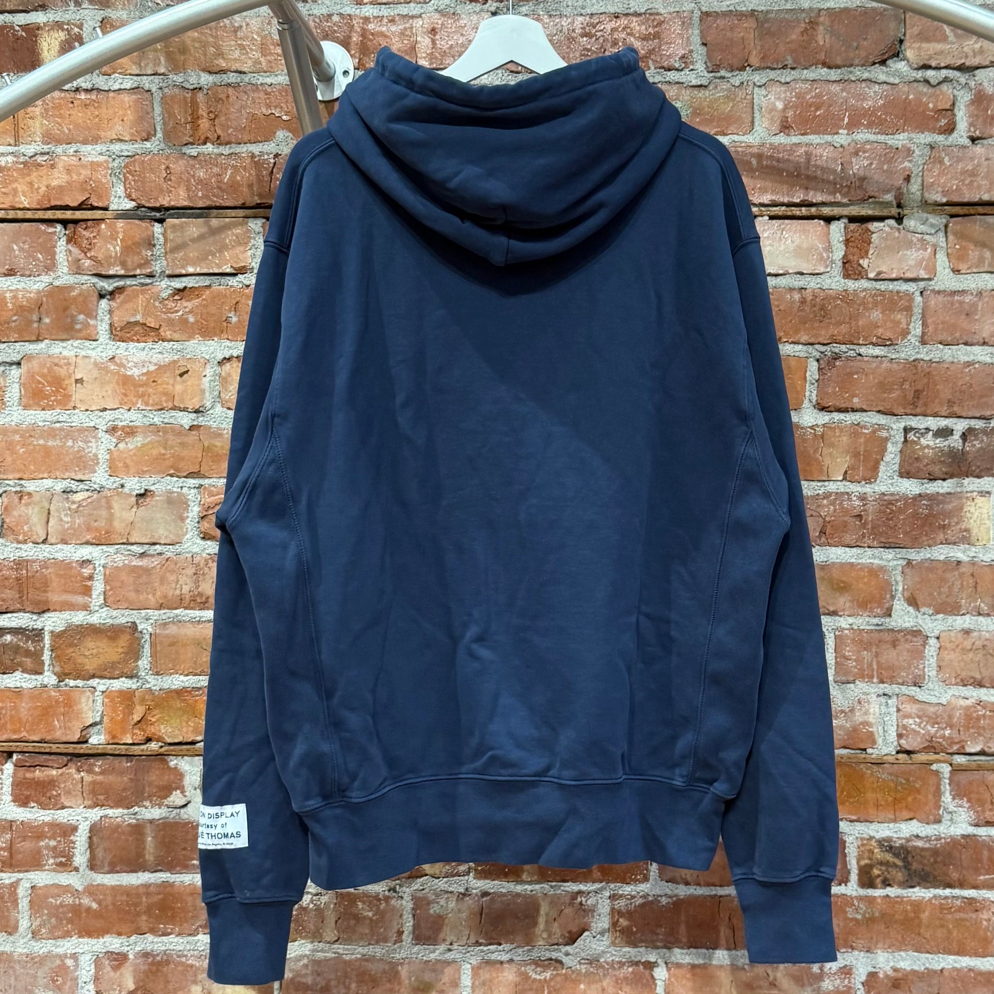 GALLERY DEPT. ATK LOGO HOODIE ‘NAVY’