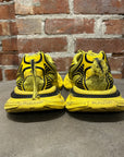 BALENCIAGA 3XL DISTRESSED SNEAKERS ‘YELLOW’