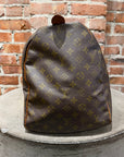 LOUIS VUITTON MONOGRAM KEEPALL 50 'BROWN'