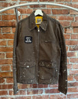 GALLERY DEPT BILLY B WORKSHOP JACKET ‘SLATE’
