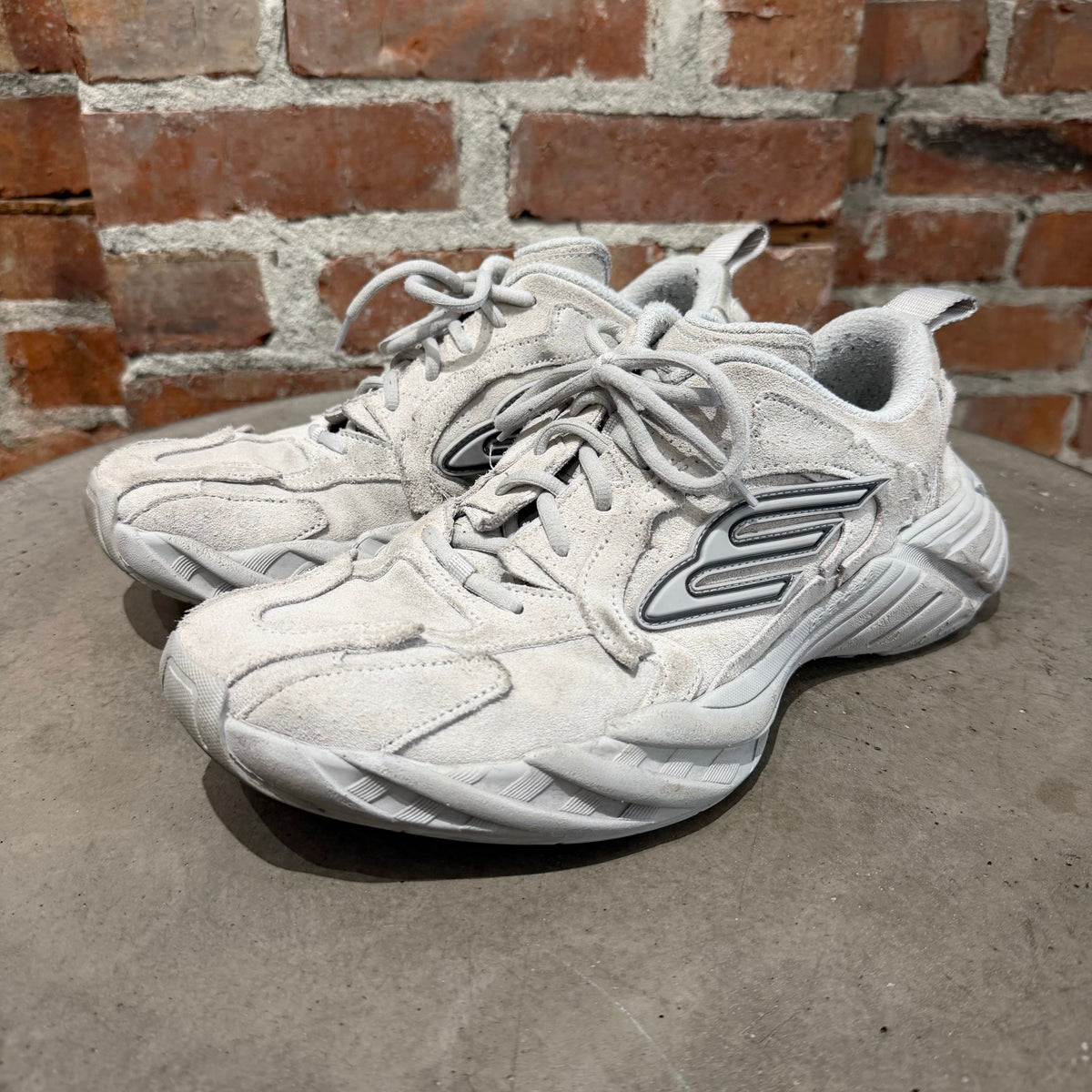 BALENCIAGA MONDAY SNEAKERS SNEAKERS ‘STONE’