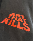 GALLERY DEPT. ATK G-PATCH FUR ZIP HOODIE ‘MULTI’