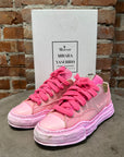 MAISON MIHARA YASUHIRO PETERSON LOW SNEAKERS ‘PINK’
