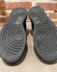 CHROME HEARTS AIR FORCE 1 LOW SNEAKERS ‘BLACK’
