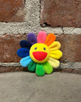 MURAKAMI FLOWER PIN ‘RAINBOW’