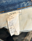 LOEWE SLIM PERFECT DENIM ‘BLUE’